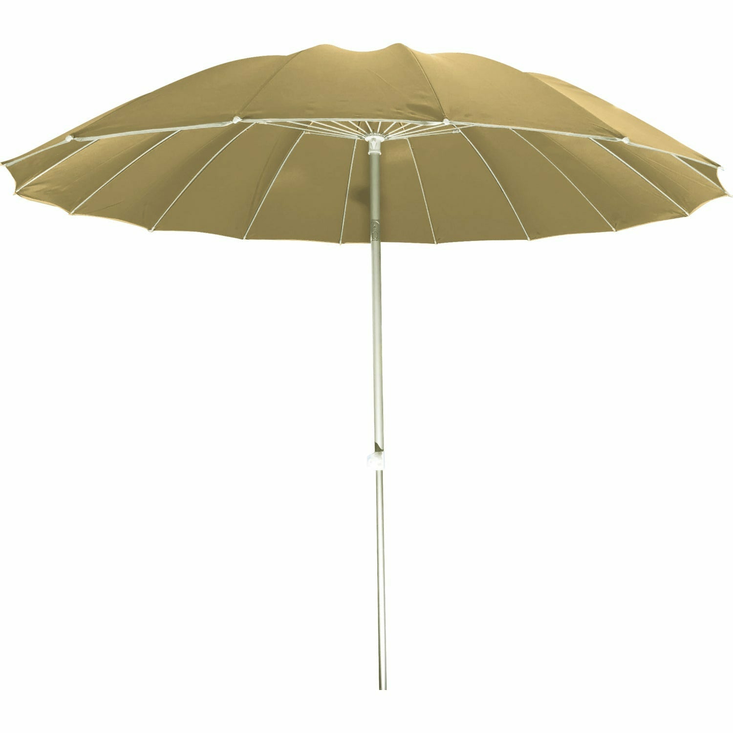 VESTIAMO CASA MARE - Ombrellone Mare in alluminio con sacca diametro 240 cm